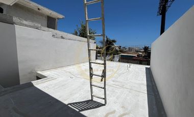 Casa con recámara en planta baja, Veracruz, Ver.