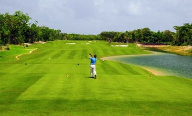 Lujosa villa en exclusivo complejo de Playa del Carmen