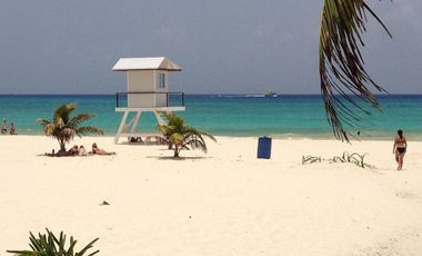 Lujosa villa en exclusivo complejo de Playa del Carmen