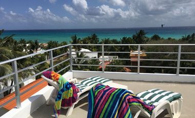 Lujosa villa en exclusivo complejo de Playa del Carmen