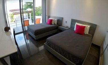 Lujosa villa en exclusivo complejo de Playa del Carmen