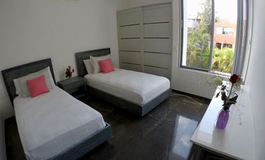 Lujosa villa en exclusivo complejo de Playa del Carmen