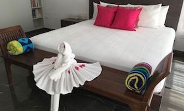 Lujosa villa en exclusivo complejo de Playa del Carmen