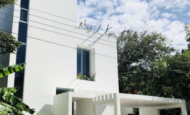 Lujosa villa en exclusivo complejo de Playa del Carmen
