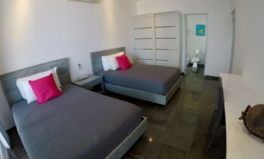 Lujosa villa en exclusivo complejo de Playa del Carmen