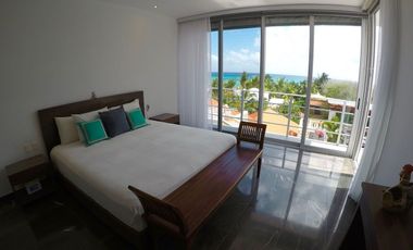 Lujosa villa en exclusivo complejo de Playa del Carmen