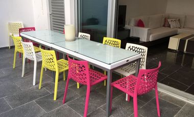 Lujosa villa en exclusivo complejo de Playa del Carmen