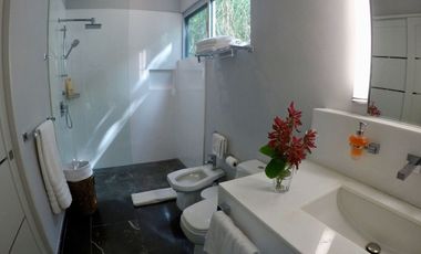 Lujosa villa en exclusivo complejo de Playa del Carmen