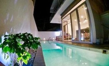 Lujosa villa en exclusivo complejo de Playa del Carmen