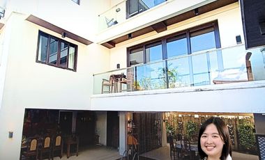 FOR SALE: Makati House & Lot in Magallanes Village 4 Bedroom, Makati (Direct Buyers Only) - San Lorenzo Village, Urdaneta Village, Forbes Park, Bel-Ai