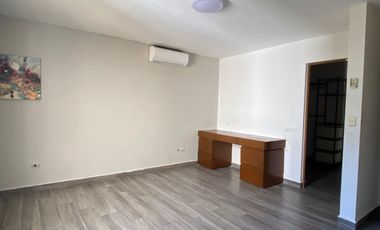 RENTA DEPARTAMENTO SEMI AMUEBLADO EN SATELITE EN MONTERREY
