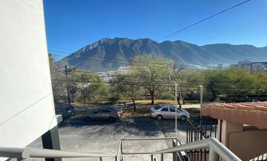RENTA DEPARTAMENTO SEMI AMUEBLADO EN SATELITE EN MONTERREY
