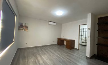 RENTA DEPARTAMENTO SEMI AMUEBLADO EN SATELITE EN MONTERREY
