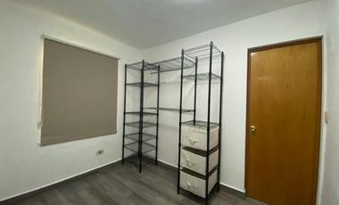 RENTA DEPARTAMENTO SEMI AMUEBLADO EN SATELITE EN MONTERREY