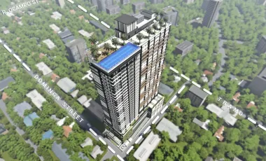 The Camden place, malate condo, condo near De la Salle University