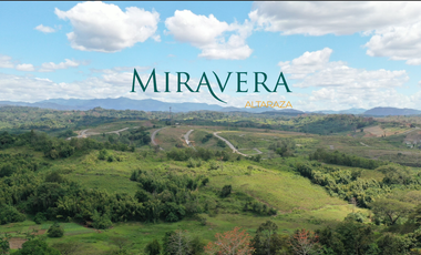 1,000 sqm. HillsideLot in Miravera at Altarza, San Jose del Monte, Bulacan for Sale
