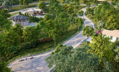 1,000 sqm. HillsideLot in Miravera at Altarza, San Jose del Monte, Bulacan for Sale