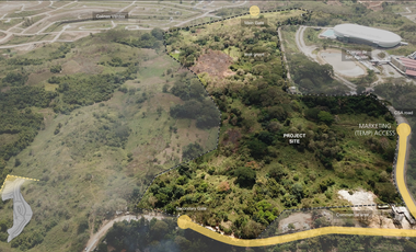 875 sqm. Prime Lot in Miravera at Altarza, San Jose del Monte, Bulacan for Sale