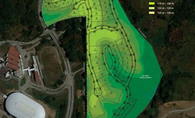 875 sqm. Prime Lot in Miravera at Altarza, San Jose del Monte, Bulacan for Sale