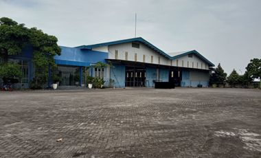 Gudang dijual di Jawa Timur, Gresik