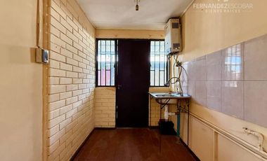 LOS ANDES - ARRIENDA CASA 2D 1B 3E - EL HORIZONTE