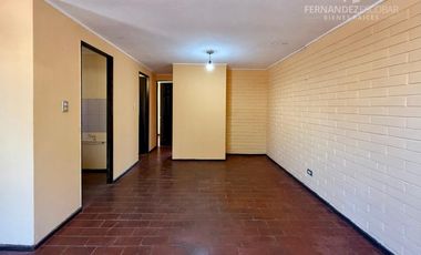 LOS ANDES - ARRIENDA CASA 2D 1B 3E - EL HORIZONTE