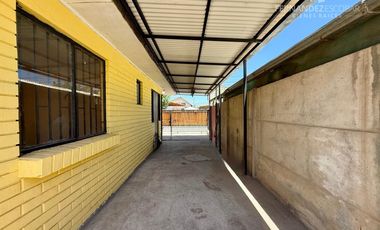 LOS ANDES - ARRIENDA CASA 2D 1B 3E - EL HORIZONTE