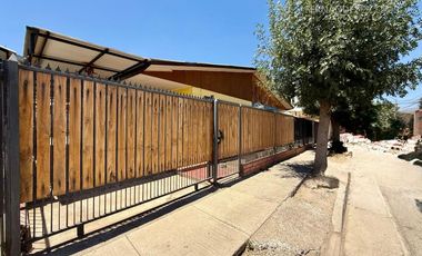 LOS ANDES - ARRIENDA CASA 2D 1B 3E - EL HORIZONTE