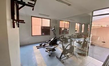 Departamento a la venta amoblado Condominio Portal Los Héroes Iquique