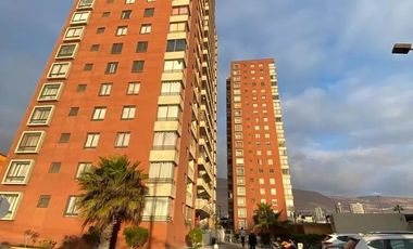 Departamento a la venta amoblado Condominio Portal Los Héroes Iquique