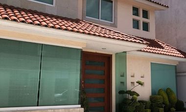 HERMOSA CASA EN LOMAS VERDES SEXTA SECCION LISTA PARA HABITAR