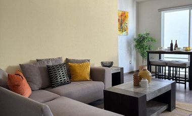 Moderno Departamento en Renta en Real de Juriquilla Amueblado y Equipado