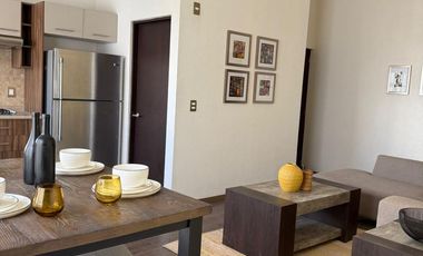 Moderno Departamento en Renta en Real de Juriquilla Amueblado y Equipado