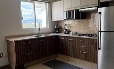 Moderno Departamento en Renta en Real de Juriquilla Amueblado y Equipado