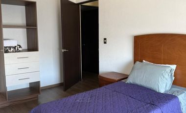 Moderno Departamento en Renta en Real de Juriquilla Amueblado y Equipado