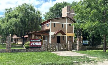 VENTA COMPLEJO DE CABAÑAS CARLOS PAZ