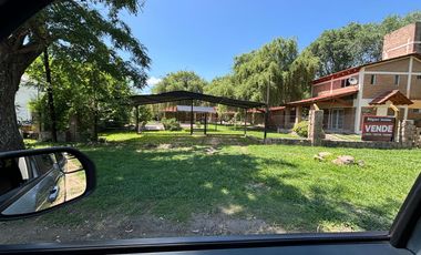 VENTA COMPLEJO DE CABAÑAS CARLOS PAZ