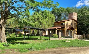 VENTA COMPLEJO DE CABAÑAS CARLOS PAZ