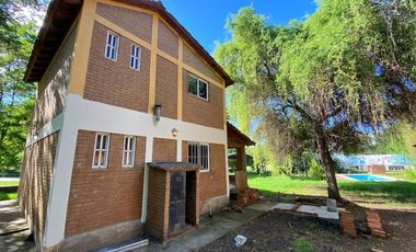 VENTA COMPLEJO DE CABAÑAS CARLOS PAZ