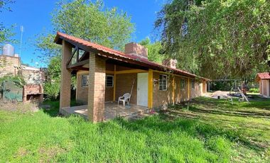 VENTA COMPLEJO DE CABAÑAS CARLOS PAZ