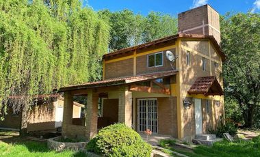 VENTA COMPLEJO DE CABAÑAS CARLOS PAZ