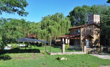 VENTA COMPLEJO DE CABAÑAS CARLOS PAZ