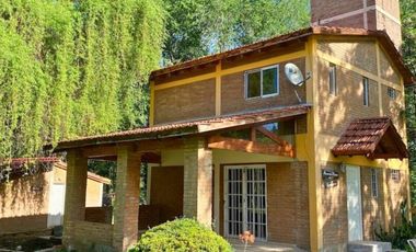 VENTA COMPLEJO DE CABAÑAS CARLOS PAZ