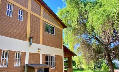 VENTA COMPLEJO DE CABAÑAS CARLOS PAZ