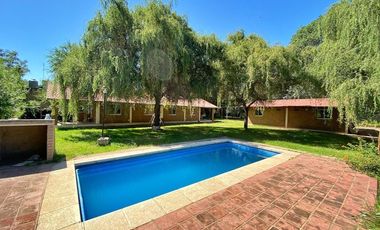 VENTA COMPLEJO DE CABAÑAS CARLOS PAZ