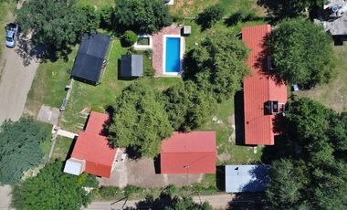 VENTA COMPLEJO DE CABAÑAS CARLOS PAZ
