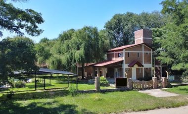 VENTA COMPLEJO DE CABAÑAS CARLOS PAZ