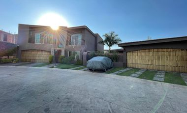 HERMOSA RESIDENCIA VIP EN PROVENZA RESIDENCIAL