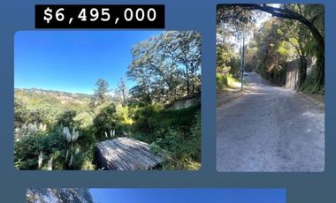 VENTA DE DOS TERRENOS LISTOS PARA CONTRUIR HERMOSAS CASAS