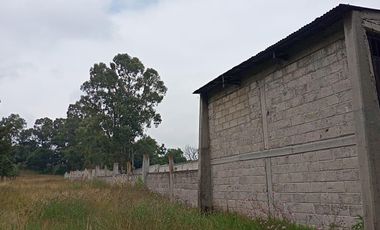 TERRENO OPORTUNIDAD ÚNICA EN San Francisco Soyaniquilpan, CP. 54280, Estado de México